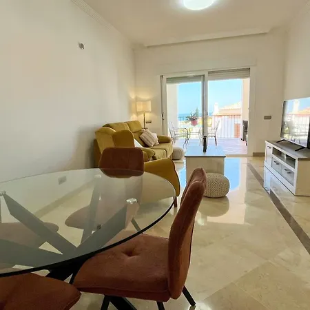 Apartamento Altavista 511 Vista Al Mar Alcaidesa